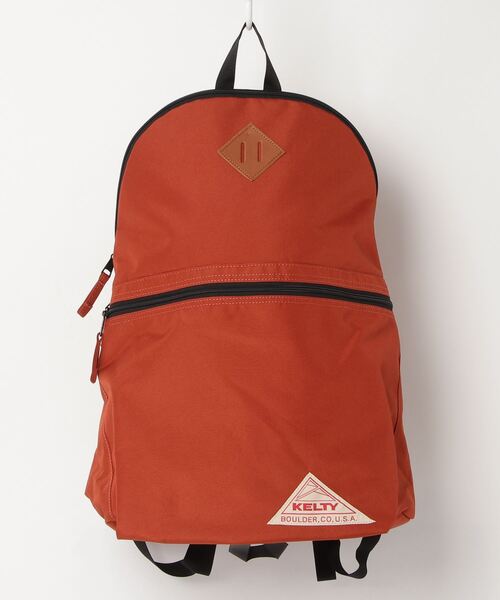 ケルティ Daypack Sp 18l Ad0001 メンズ トレッキング Depo バックパック Rust Kelty Kt Kelty バックパック リュック Alpen Sports Depo Select アルペンスポーツデポセレクト のファッション