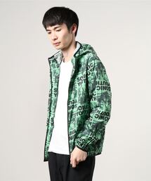 HYSTERIC GLAMOUR | SONIC YOUTH/SONIC LIFE フーデッドブルゾン(ブルゾン)