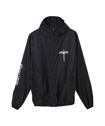 HYSTERIC GLAMOUR | SONIC YOUTH/SONIC LIFE フーデッドブルゾン(ブルゾン)