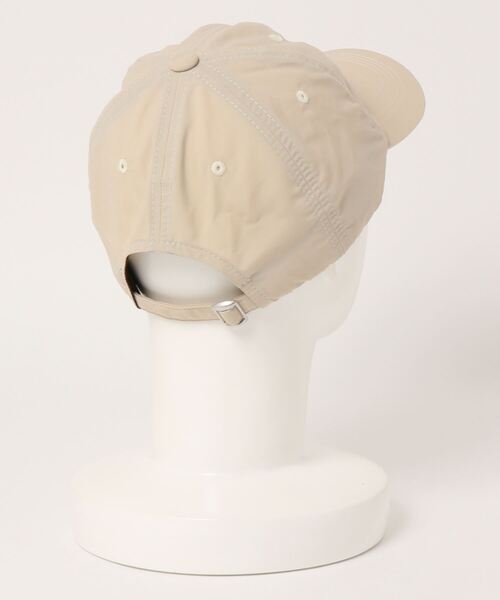 ikka（イッカ）の「SUPPLEX NYLON CAP（キャップ・メンズ・ブラック/ベージュ/パープル/ブルー系その他・FREE）」の17枚目の写真