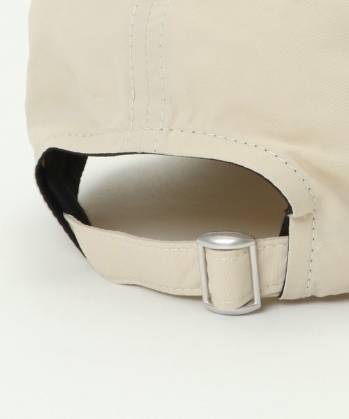 ikka（イッカ）の「SUPPLEX NYLON CAP（キャップ・メンズ・ブラック/ベージュ/パープル/ブルー系その他・FREE）」の9枚目の写真