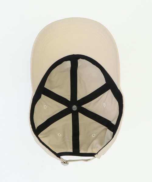 ikka（イッカ）の「SUPPLEX NYLON CAP（キャップ・メンズ・ブラック/ベージュ/パープル/ブルー系その他・FREE）」の13枚目の写真