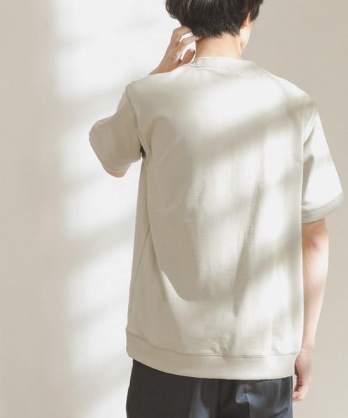 FORK&SPOON（フォークアンドスプーン）の「FORK&SPOON　ヘビーウェイトショートスリーブTシャツ（Tシャツ/カットソー・メンズ・オフホワイト/グリーン系その他/ネイビー/ピンク系その他・4/5）」の18枚目の写真