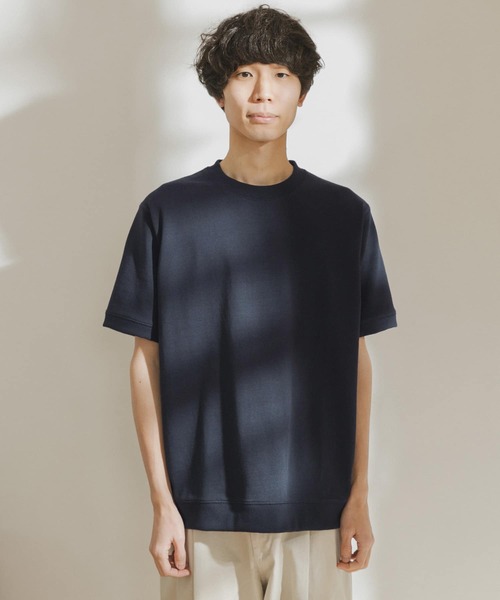 FORK&SPOON（フォークアンドスプーン）の「FORK&SPOON　ヘビーウェイトショートスリーブTシャツ（Tシャツ/カットソー・メンズ・オフホワイト/グリーン系その他/ネイビー/ピンク系その他・4/5）」の19枚目の写真