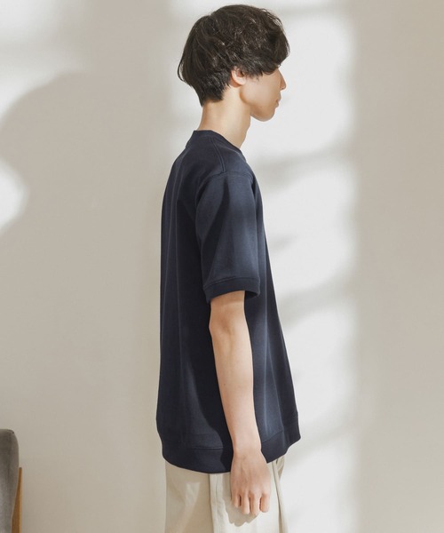 FORK&SPOON（フォークアンドスプーン）の「FORK&SPOON　ヘビーウェイトショートスリーブTシャツ（Tシャツ/カットソー・メンズ・オフホワイト/グリーン系その他/ネイビー/ピンク系その他・4/5）」の14枚目の写真