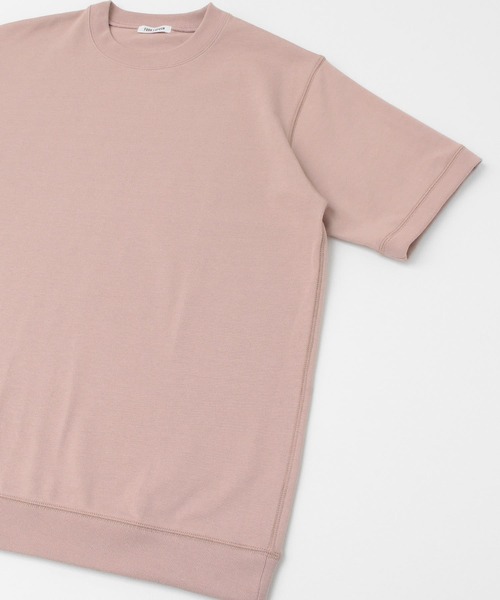 FORK&SPOON（フォークアンドスプーン）の「FORK&SPOON　ヘビーウェイトショートスリーブTシャツ（Tシャツ/カットソー・メンズ・オフホワイト/グリーン系その他/ネイビー/ピンク系その他・4/5）」の11枚目の写真