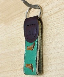 L.L.Bean（エルエルビーン）の「ノベルティ・リボン・キー・フォブ（キーホルダー）」