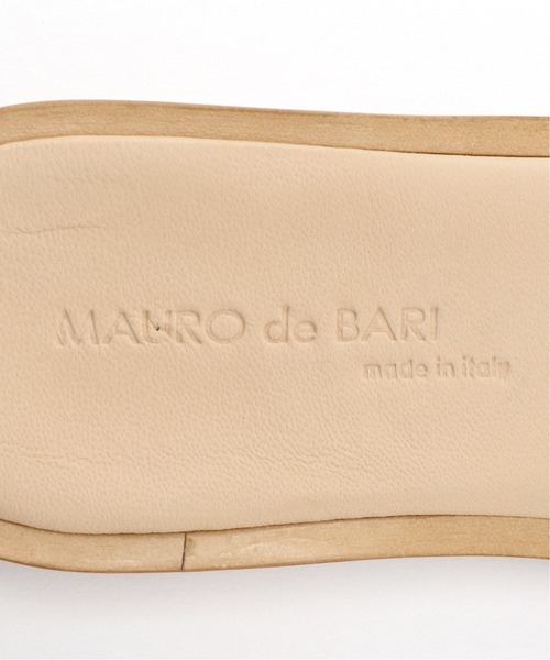 Spick & Span（スピックアンドスパン）の「【MAURO de BARI】フラットサンダル◆（サンダル・レディース・ブラウン系その他/ベージュ・38/36/37）」の12枚目の写真