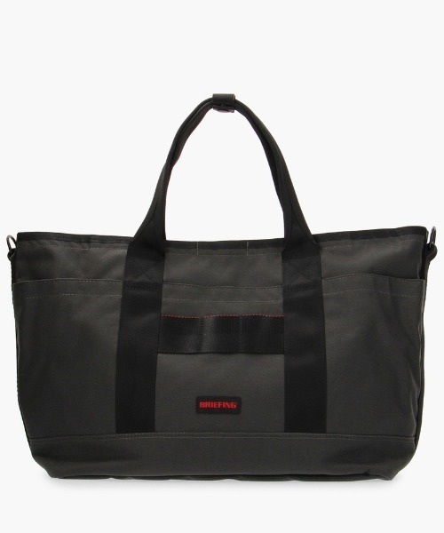 【極美品】BRIEFING SUNDAY TOTE VORTEX BRIEFING SUNDAY TOTE VORTEX GREEN CAMO