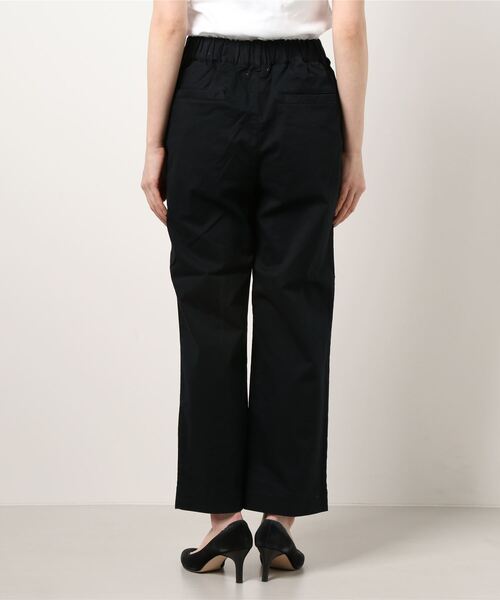 PUAL CE CIN（ピュアルセシン）の「JAPAN MADE／日本製　ストレッチパンツ（その他パンツ・レディース・ブラック/ホワイト/ベージュ/ナチュラル・FREE）」の6枚目の写真