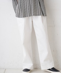 PUAL CE CIN | JAPAN MADE／日本製　ストレッチパンツ(その他パンツ)