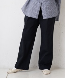 PUAL CE CIN | JAPAN MADE／日本製　ストレッチパンツ(その他パンツ)