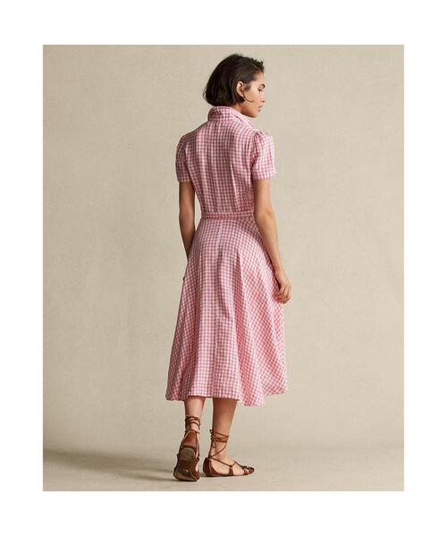 POLO RALPH LAUREN（ポロ ラルフ ローレン）の「ギンガム リネン