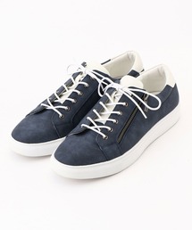 NICOLE CLUB FOR MEN | サイドジップースニーカー(スニーカー)