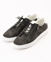NICOLE CLUB FOR MEN | サイドジップースニーカー(スニーカー)