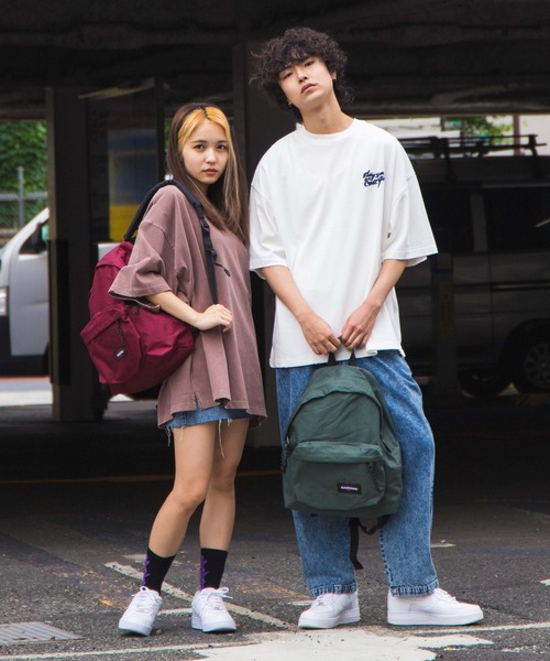 EASTPAK(イーストパック )の「WEGO/EASTPAK PADDED PAKR A(バックパック/リュック・メンズ・グリーン系その他/ライトグレー/ブラック/その他1/ワイン/ブラック系その他・FREE)」の9枚目の写真