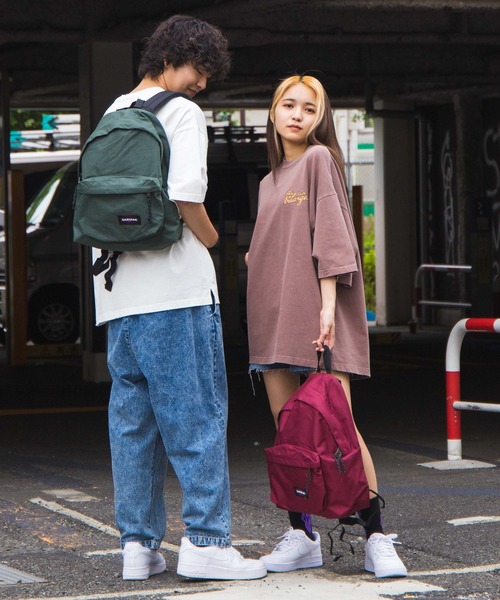 EASTPAK(イーストパック )の「WEGO/EASTPAK PADDED PAKR A(バックパック/リュック・メンズ・グリーン系その他/ライトグレー/ブラック/その他1/ワイン/ブラック系その他・FREE)」の10枚目の写真