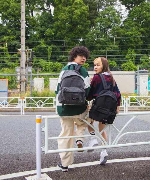 EASTPAK(イーストパック )の「WEGO/EASTPAK PADDED PAKR A(バックパック/リュック・メンズ・グリーン系その他/ライトグレー/ブラック/その他1/ワイン/ブラック系その他・FREE)」の12枚目の写真