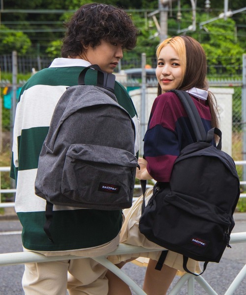 EASTPAK(イーストパック )の「WEGO/EASTPAK PADDED PAKR A(バックパック/リュック・メンズ・グリーン系その他/ライトグレー/ブラック/その他1/ワイン/ブラック系その他・FREE)」の13枚目の写真