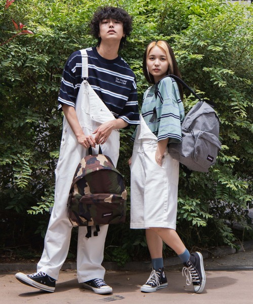 EASTPAK(イーストパック )の「WEGO/EASTPAK PADDED PAKR A(バックパック/リュック・メンズ・グリーン系その他/ライトグレー/ブラック/その他1/ワイン/ブラック系その他・FREE)」の14枚目の写真