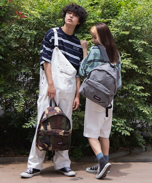 EASTPAK(イーストパック )の「WEGO/EASTPAK PADDED PAKR A(バックパック/リュック・メンズ・グリーン系その他/ライトグレー/ブラック/その他1/ワイン/ブラック系その他・FREE)」の15枚目の写真