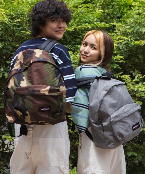 EASTPAK(イーストパック )の「WEGO/EASTPAK PADDED PAKR A(バックパック/リュック・メンズ・グリーン系その他/ライトグレー/ブラック/その他1/ワイン/ブラック系その他・FREE)」の16枚目の写真