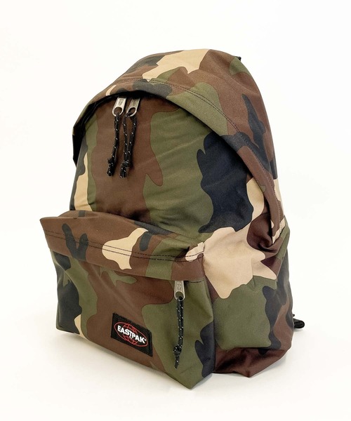 EASTPAK(イーストパック )の「WEGO/EASTPAK PADDED PAKR A(バックパック/リュック・メンズ・グリーン系その他/ライトグレー/ブラック/その他1/ワイン/ブラック系その他・FREE)」の18枚目の写真