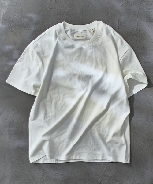 FOG ESSENTIALS（エフオージーエッセンシャルズ）の「【FOG ESSENTIALS/エフオージーエッセンシャルズ】Boxy Graphic/ボクシー グラフィック プリントTシャツ/ユニセックス（Tシャツ/カットソー・メンズ・ホワイト/ブラック/グレー・SMALL/MEDIUM/LARGE/X-LARGE）」の8枚目の写真