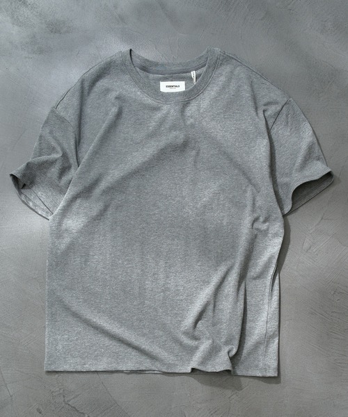 FOG ESSENTIALS（エフオージーエッセンシャルズ）の「【FOG ESSENTIALS/エフオージーエッセンシャルズ】Boxy Graphic/ボクシー グラフィック プリントTシャツ/ユニセックス（Tシャツ/カットソー・メンズ・ホワイト/ブラック/グレー・SMALL/MEDIUM/LARGE/X-LARGE）」の11枚目の写真