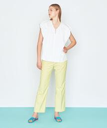 AEWEN MATOPH | ＜AEWEN MATOPH（イウエン マトフ）＞ボリュームショルダー ブラウス†(シャツ/ブラウス)