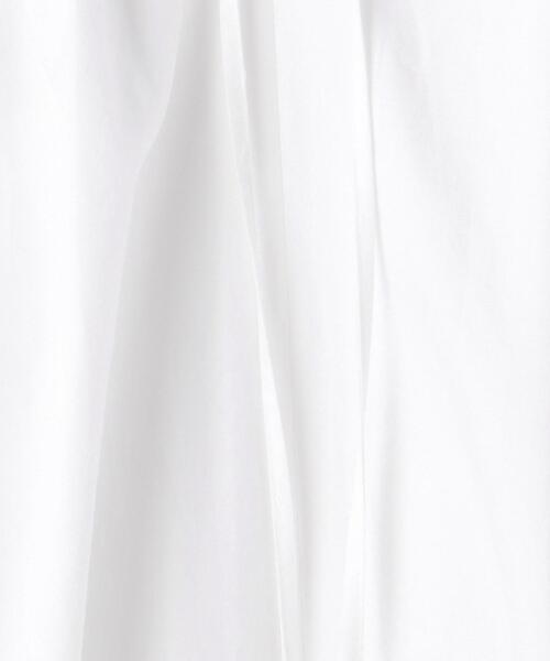 AEWEN MATOPH(イウエン マトフ)の「<AEWEN MATOPH(イウエン マトフ)>ボリュームショルダー ブラウス†(シャツ/ブラウス・レディース・ホワイト/ブラック/イエロー/ライラック・FREE)」の22枚目の写真