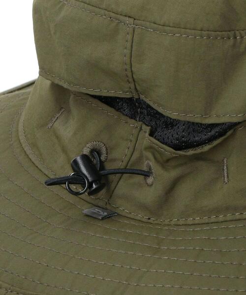 DAIWA（ダイワ）の「別注 [ ダイワ ] DAIWA × GLR サンシェード ハット（キャップ・メンズ・ダークグリーン/ブラック・FREE）」の12枚目の写真