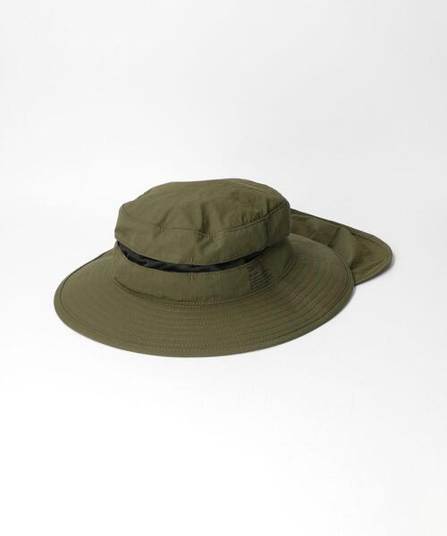 DAIWA（ダイワ）の「別注 [ ダイワ ] DAIWA × GLR サンシェード ハット（キャップ・メンズ・ダークグリーン/ブラック・FREE）」の17枚目の写真