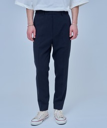 UNITED TOKYO | Summer dry アンクルスラックス(スラックス)