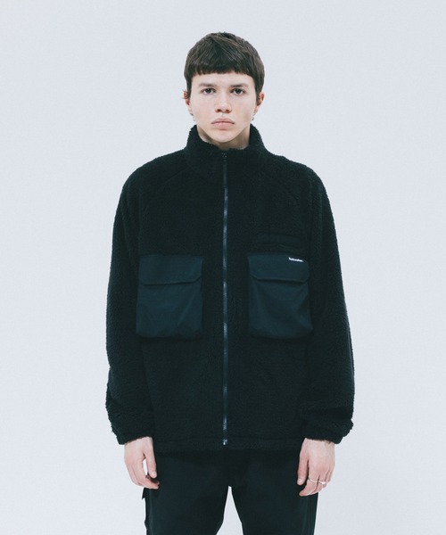 ROTTWEILER,FLEECE JACKET WEAR