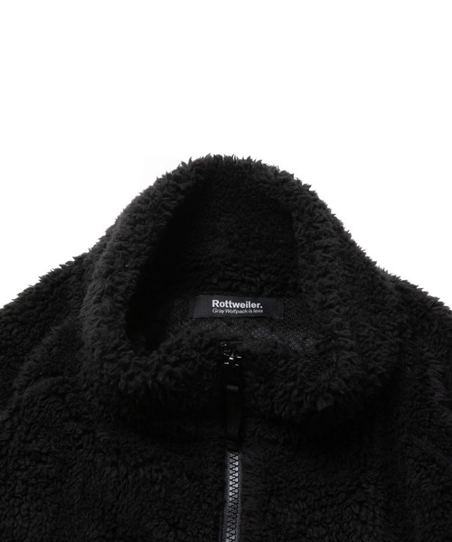 ROTTWEILER,FLEECE JACKET WEAR