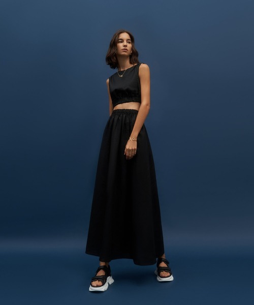 CHARLES & KEITH（チャールズ & キース）の「チャンキースポーツサンダル / Chunky Sports Sandals（スニーカー・レディース・ベージュ/ブラック/ホワイト・22.5cm/23cm/23.5cm/24.5cm/25cm/25.5cm）」の15枚目の写真