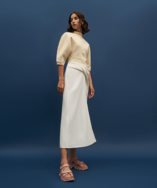 CHARLES & KEITH（チャールズ & キース）の「チャンキースポーツサンダル / Chunky Sports Sandals（スニーカー・レディース・ベージュ/ブラック/ホワイト・22.5cm/23cm/23.5cm/24.5cm/25cm/25.5cm）」の22枚目の写真