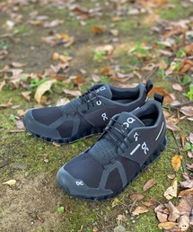 On（オン）の「ON/オン クラウドウォータープルーフ スニーカー CLOUD WATERPROOF（スニーカー）」