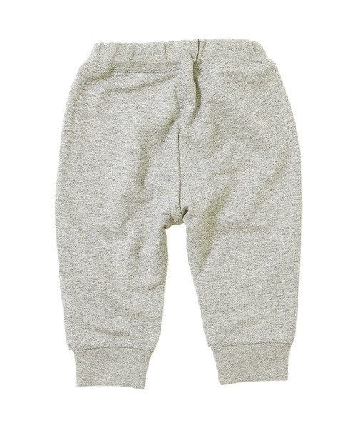 devirock（デビロック）の「ベビー ニーパッチパンツ（その他パンツ・キッズ・ベージュ/スミクロ/杢グレー/オートミール/ライトブラウン・80ｃｍ/90cm/70cm/100cm）」の12枚目の写真