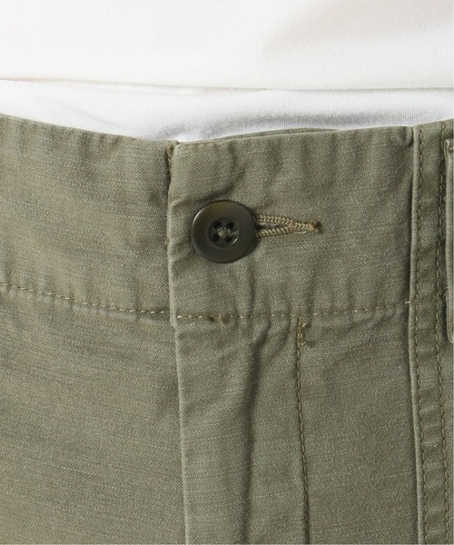 plage(プラージュ)の「ハイウエストベイカーパンツ◆(その他パンツ・レディース・ホワイト/オリーブ・38/36/34)」の16枚目の写真