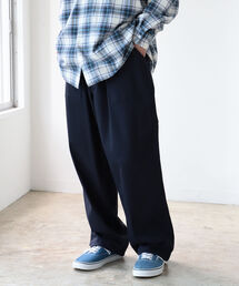 BEAMS | BEAMS / ワイド ベイカー パンツ(カーゴパンツ)