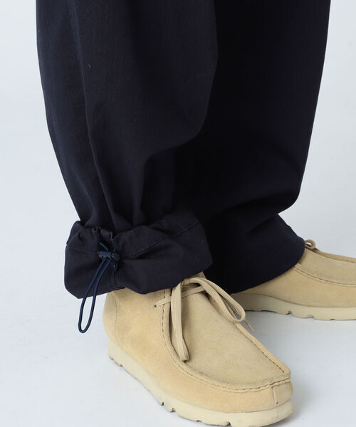 BEAMS（ビームス）の「BEAMS / ワイド ベイカー パンツ（カーゴパンツ・メンズ・ベージュ/ネイビー・SMALL/MEDIUM/LARGE/X-LARGE）」の19枚目の写真