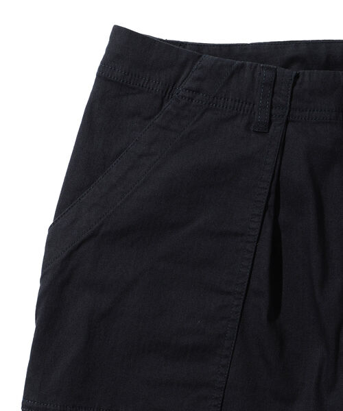 BEAMS（ビームス）の「BEAMS / ワイド ベイカー パンツ（カーゴパンツ・メンズ・ベージュ/ネイビー・SMALL/MEDIUM/LARGE/X-LARGE）」の22枚目の写真