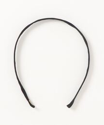 IENA | 【Jennifer Ouellette/ジェニファー オーレット】グログランカチューシャ(カチューシャ)