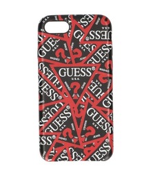 Guess | 【GUESS】ゲス iPhoneケース iPhone SE(第2世代),8,7(スマホケース/カバー)