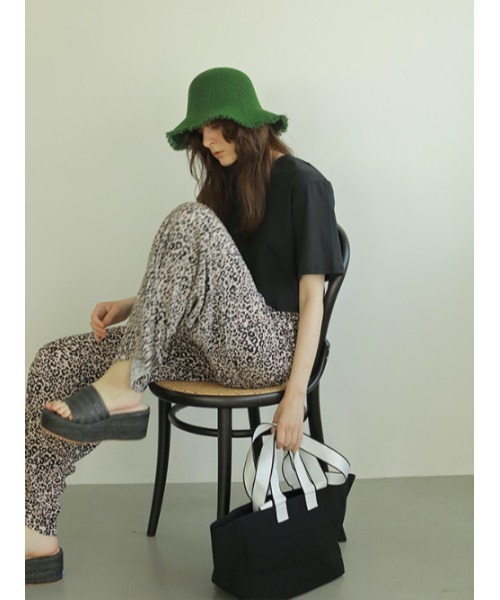 AMAIL（アマイル）の「Hemp bulky サンダル（サンダル・レディース・ブラック/ブラウン・S/M/L）」の10枚目の写真