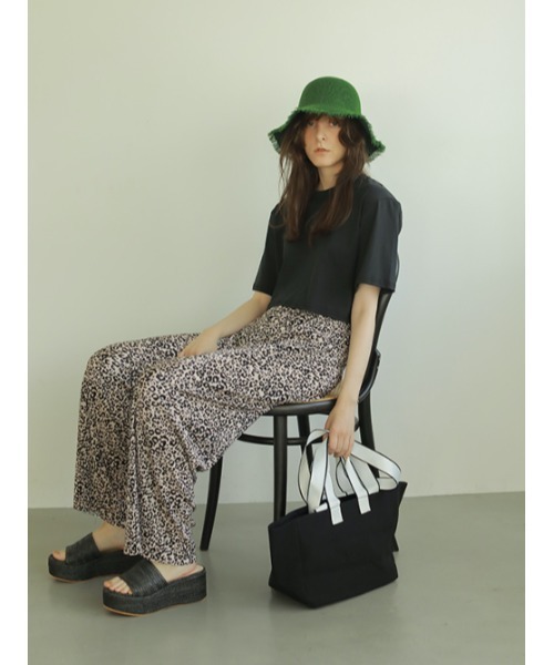 AMAIL（アマイル）の「Hemp bulky サンダル（サンダル・レディース・ブラック/ブラウン・S/M/L）」の12枚目の写真