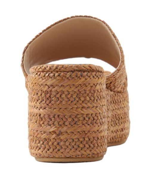 AMAIL（アマイル）の「Hemp bulky サンダル（サンダル・レディース・ブラック/ブラウン・S/M/L）」の17枚目の写真