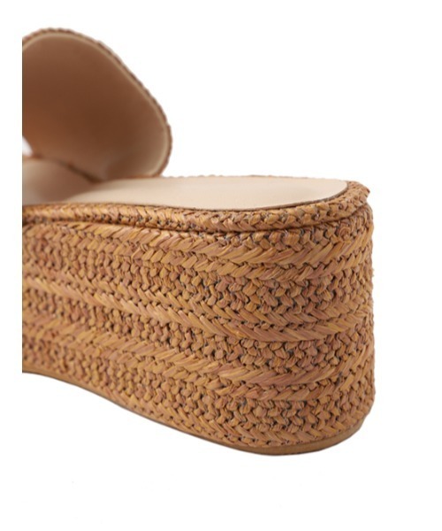 AMAIL（アマイル）の「Hemp bulky サンダル（サンダル・レディース・ブラック/ブラウン・S/M/L）」の20枚目の写真